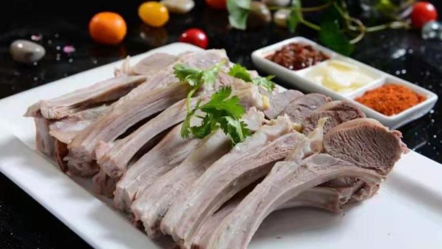 Ma Zhong Shi Fu (Mo Jia Jie)