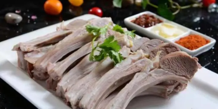 馬忠食府（莫家街店）