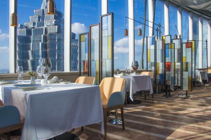 Maison Lameloise SHANGHAI