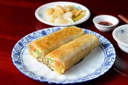 天台徐家小吃(原赤城牌坊店)