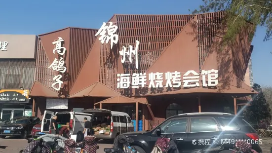 高鸽子·锦州烧烤22年(环岛店)