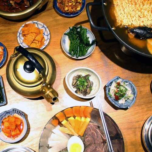 娘子韓食 (市民店)