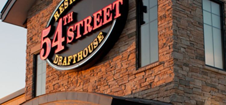 54th Street Restaurant & Drafthouse