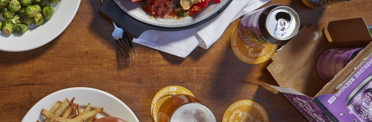Cambridge Brewing Company