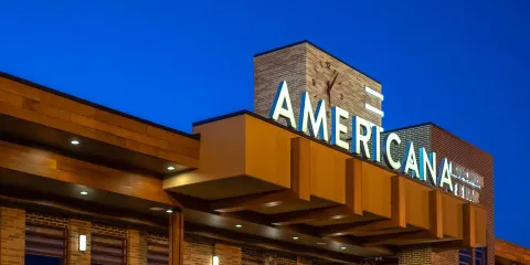Americana Kitchen & Bar