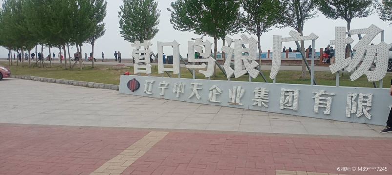 Yingkou Bird Wave Square