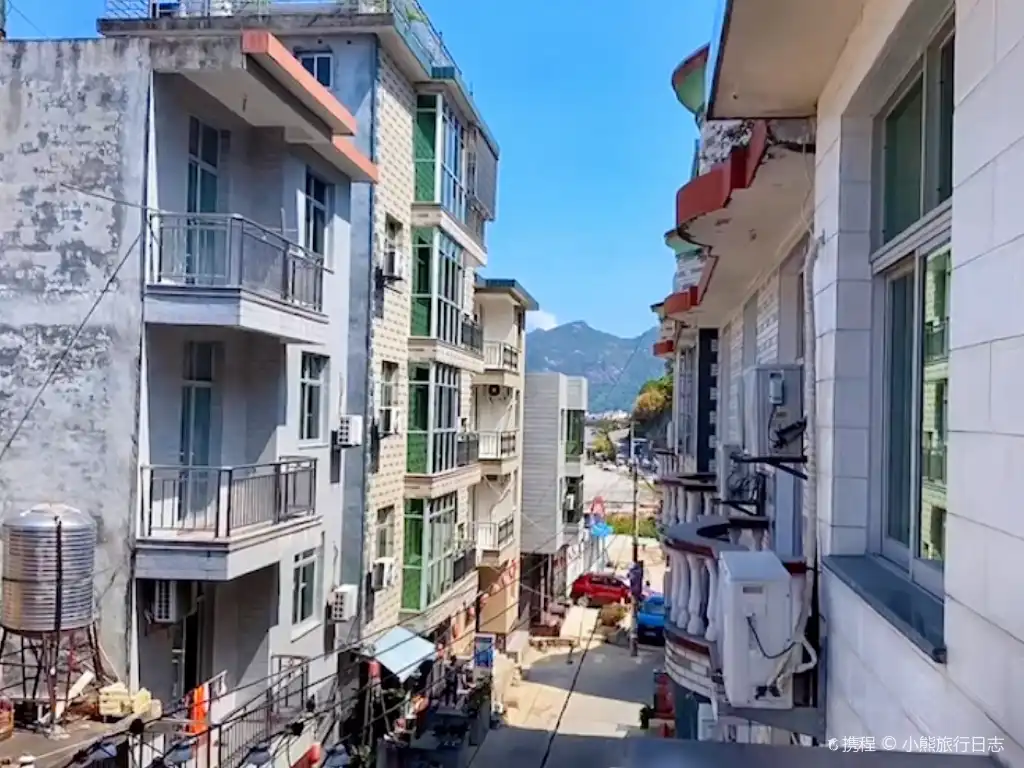 베이치 마을 주변 호텔