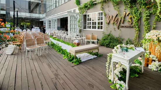 Wyl's Kitchen - Veranda Hotel