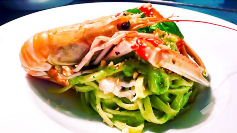 Rossopomodoro Mestre