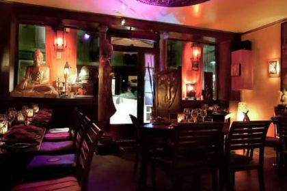 Le Sourire de Saigon