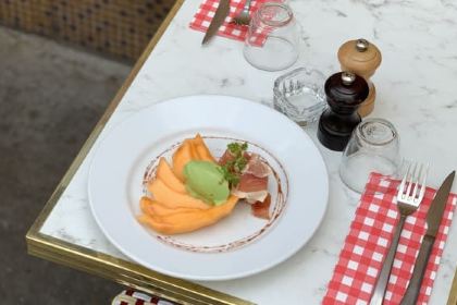 Le Temps des cerises