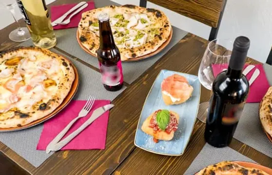 Acqua e Farina di Rosario Giannattasio