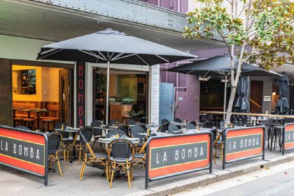 La Bomba Cafe & Restaurant Potts Point