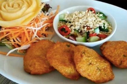 Chilli Banana Thai Restaurant and Silk Lounge