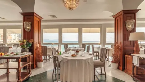 Vittorio al Mare in เจนัว