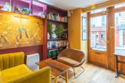 Les Vins De Montmartre