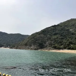 清水灣第一灣泳灘