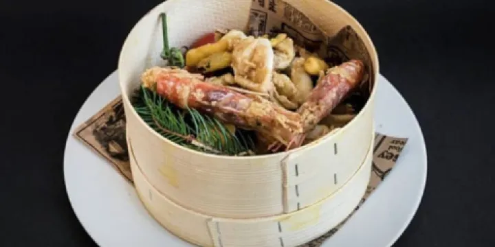 Il Peschereccio: Pesce & Pizza