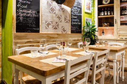 La Bottega di via Maggio