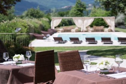 Villa Giorgia Ristorane