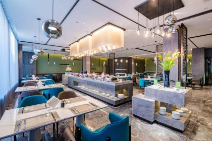 阳光大酒店餐厅