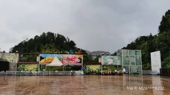 四季花谷水上樂園