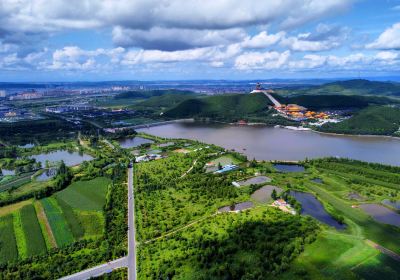 Liudingshan Reservoir