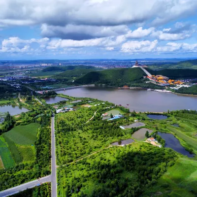 Хоумстей в г. Дуньхуа