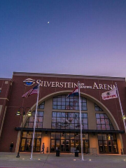 Silverstein Eye Centers Arena