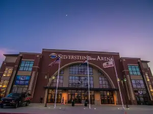 Silverstein Eye Centers Arena