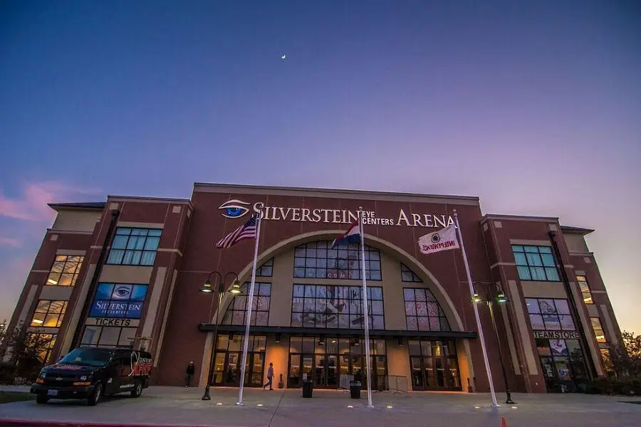 Silverstein Eye Centers Arena