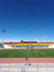 Estadio Jesús Bermudez