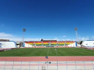 Estadio Jesús Bermudez