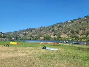 Parque Fluvial de Porto de Rei