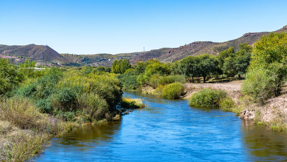Luanheyuan National Forest Park