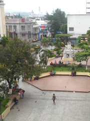 Morazán Plaza, San Salvador