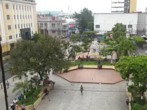 Morazán Plaza, San Salvador