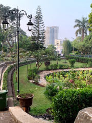 P. Jawaharlal Nehru Garden