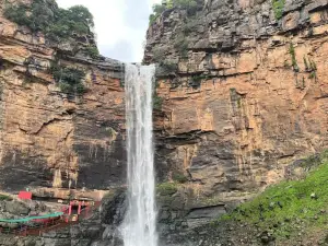 Tutla Bhawani Waterfall