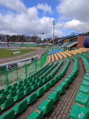 Stadion Żużlowy w Zielonej Górze