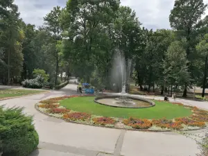 Park Bukovičke banje