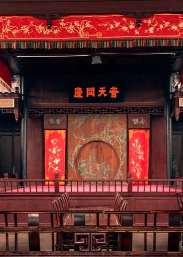 長春 · 2026年吉林省直文藝院團優秀舞台劇（節）目惠民系列演出 京劇專場 | 大眾劇場