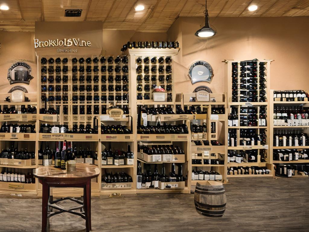 Brookstone Wines Photos Map Reviews 2024 Trip