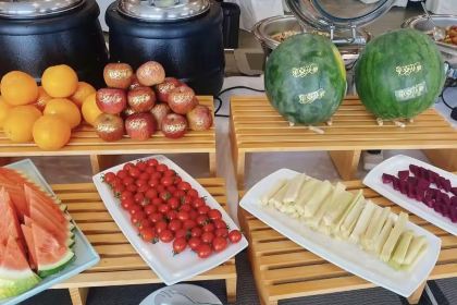 花筑·龙泉红豆林酒店(龙泉市区店)·餐厅