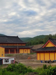 Hengshanqu Ping'an Temple