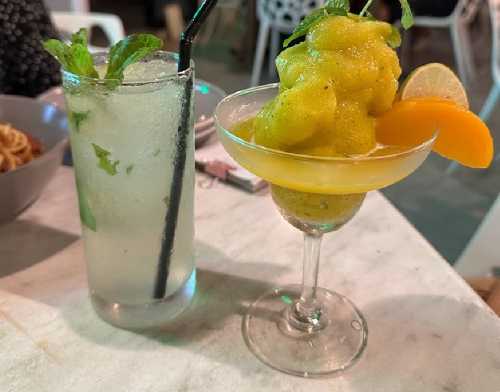 ZING Sunset Bar