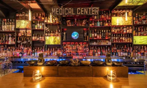 The Keefer Bar