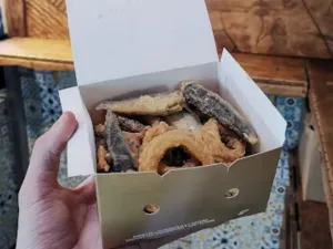 Fried Land