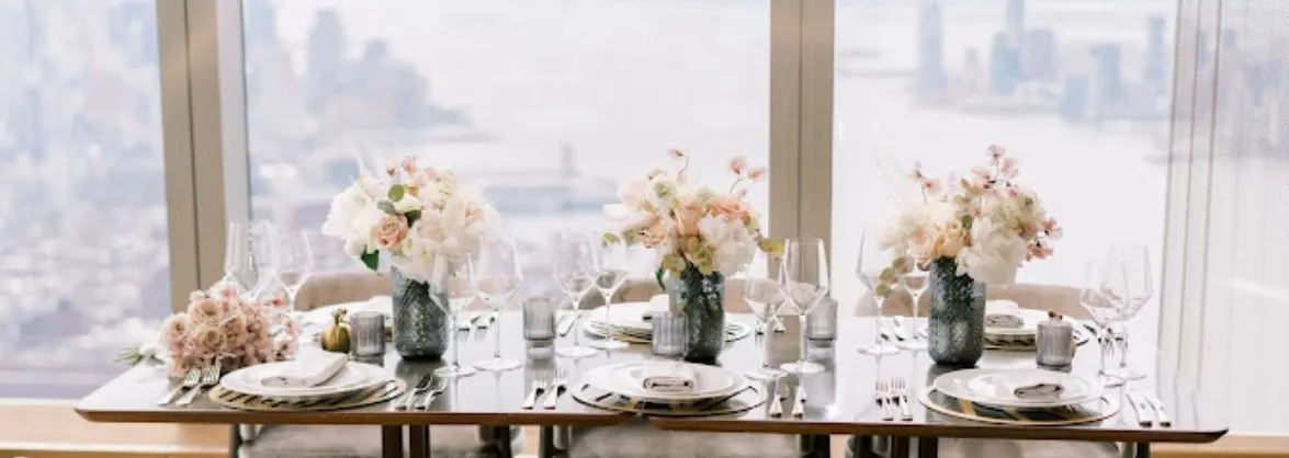 Restaurants for Views & Experiences
