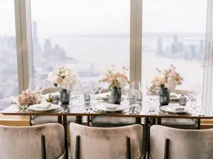Top 10 Restaurants for Views & Experiences in New York